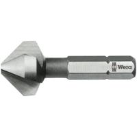 Wera 846 Verzinkboor-Bit, 3 snijkanten, 10.4 mm - 1 stuk(s) - 05104632001 - thumbnail