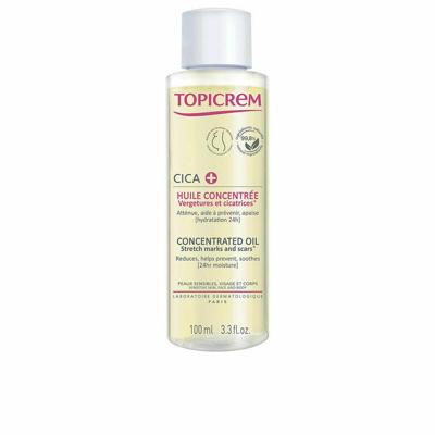 Topicrem Cica+ Geconcentreerde Olie 100ml Topicrem Cica+ Geconcentreerde Olie 100ml