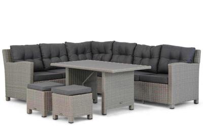 Garden Collections Seaton dining loungeset 5-delig