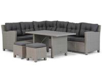 Garden Collections Seaton dining loungeset 5-delig - thumbnail