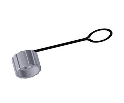 Conec 17-10002 Sensor/actuator connector, toebehoren Beschermkap 1 stuk(s)