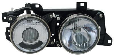 Koplamp rechts 205291052