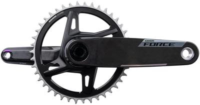 SRAM kettenradgarnitur "force 1 xplr e1" krg force xplr e1 42z 170mm wide dub SRAM kettenradgarnitur "force 1 xplr e1" krg force xplr e1 42z 170mm wide dub