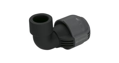 Gardena L-stuk | 25mm x 3/4" binnendraad - 2784-20 - 2784-20 Gardena L-stuk | 25mm x 3/4" binnendraad - 2784-20 - 2784-20