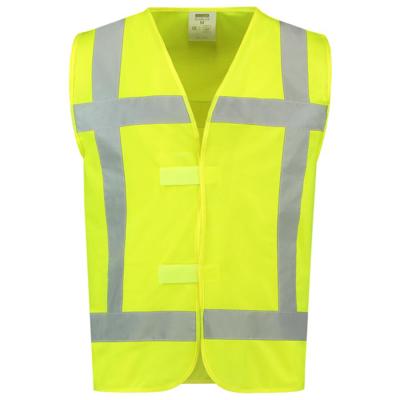 Tricorp veiligheidsvest RWS - maat XL-XXL - fluor geel - 453015