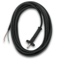 AANSLUITSNOER 2X1.0 H05RN-F 5M - thumbnail