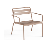 EMU Star loungestoel magnolia pink - thumbnail