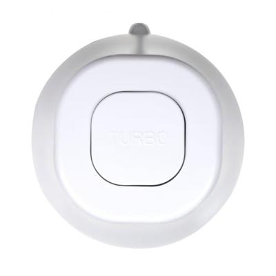 Hakmachine - LIVOO - 300 ml - 400 W - 1 snelheid en turbofunctie - 2 roestvrijstalen messen - Wit