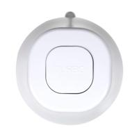 Hakmachine - LIVOO - 300 ml - 400 W - 1 snelheid en turbofunctie - 2 roestvrijstalen messen - Wit - thumbnail