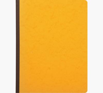 Exacompta registers, ft 32 x 25 cm, gelijnd, gefolieerd, 80 bladzijden, geassorteerde kleuren Exacompta registers, ft 32 x 25 cm, gelijnd, gefolieerd, 80 bladzijden, geassorteerde kleuren