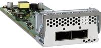 Netgear Apm402Xl-10000S 2 X 40Gbase-X Qsfp+ Poortkaart Voor M4300-96X - thumbnail