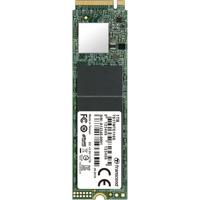 Transcend 110S TS1TMTE110S NVMe/PCIe M.2 SSD 2280 harde schijf 1 TB M.2 NVMe PCIe 3.0 x4 - thumbnail