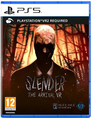 Slender: The Arrival VR (PSVR 2 Required) Steelbook Edition