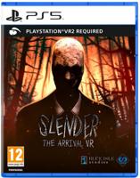 Slender: The Arrival VR (PSVR 2 Required) Steelbook Edition - thumbnail
