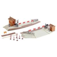 Faller 120172 H0 Spoorwegovergang - thumbnail