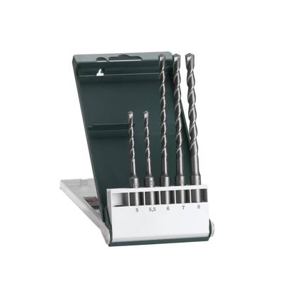 Bosch Accessoires 5-delige hamerborenset SDS-plus - 2609255542 Bosch Accessoires 5-delige hamerborenset SDS-plus - 2609255542