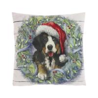 Unique living kussen traditional 45x45 cm dessin 5 Unique Living - Unique living - thumbnail