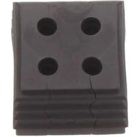Weidmüller CABTITE SE 4/3-4 SML BK Dicht-inzetstuk Klem-Ø (max.) 4 mm TPE (geurloos rubbermengsel) Diepzwart 10 stuk(s) - thumbnail
