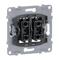 Legrand 765008 Dubbele omschakelaar 1 stuk(s) - thumbnail