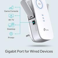 TP-Link RE650 wifi versterker - thumbnail