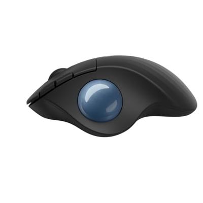Muis Logitech Ergo M575 Grijs Grafiet 2000 DPI