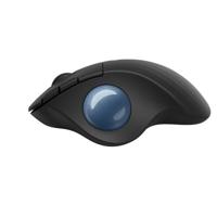 Muis Logitech Ergo M575 Grijs Grafiet 2000 DPI - thumbnail
