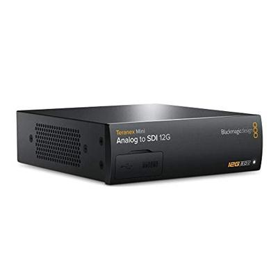 Blackmagic Design Teranex Mini - Analog SDI 12G Blackmagic Design Teranex Mini - Analog SDI 12G