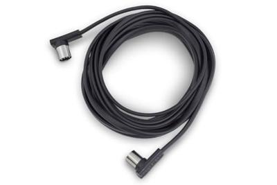 RockBoard Flat MIDI Cable haaks 10 meter