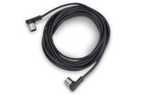 RockBoard Flat MIDI Cable haaks 10 meter - thumbnail