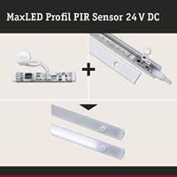 Paulmann 79841 Infrarood-sensor met bewegingsmelder 144 W (max) 24 V (b x h) 56.50 mm x 16.00 mm 1 stuk(s) - thumbnail