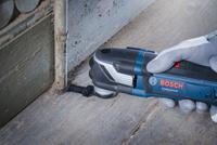 Bosch Accessories 1628486 2608664478 Bimetaal Segmentzaagblad 10 stuk(s) - thumbnail