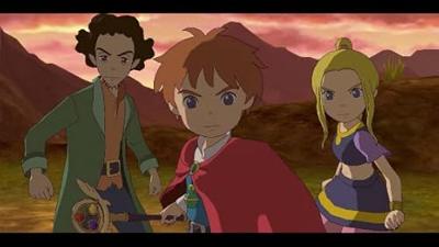 Ni No Kuni Wrath of the White Witch Remastered