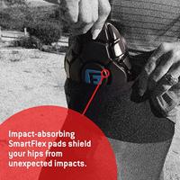 G-FORM heup protector "slip-in hip" hip protector slip-in-hip l/xl - thumbnail