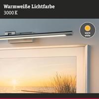 Paulmann Mingo 95567 LED-schilderijlamp 11 W Warmwit Aluminium - thumbnail