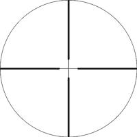 Vortex Crossfire II 2-7x32 Richtkijker Rimfire, V-Plex Dradenkruis (MOA) - thumbnail