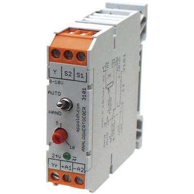 Appoldt AWG-0-10V Analoge interventiemodule 1 stuk(s) Appoldt AWG-0-10V Analoge interventiemodule 1 stuk(s)