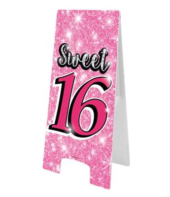 Pas op bord Sweet 16 Pas op bord Sweet 16