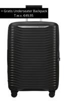 Samsonite Upscape Spinner 68cm Black - thumbnail
