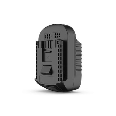 Perfectpro Multi Battery 18V System adapter - DeWALT/Milwaukee 18V accu - ADAP-DM