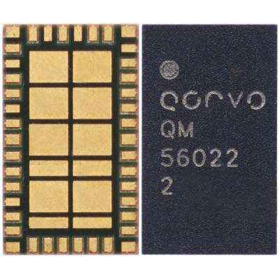 Eindversterker IC QM56022