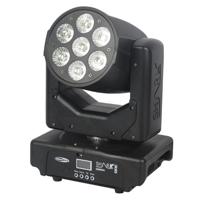 Showtec Shark Wash One LED moving-head - thumbnail