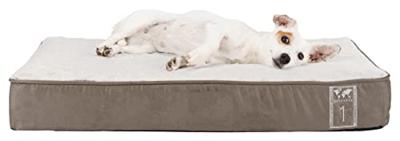 TRIXIE BEANY FLEECE HONDENDEKEN ZWART