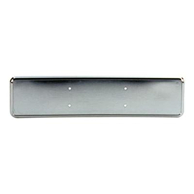 Kentekenplaathouder Chrome 1363002 Kentekenplaathouder Chrome 1363002