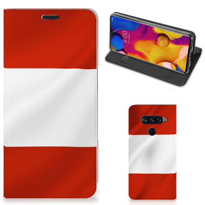 LG V40 Thinq | Standcase | Oostenrijk