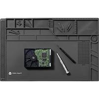 TOOLCRAFT Soldeermat (l x b x h) 550 x 350 x 11.5 mm - thumbnail