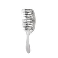 Olivia GardenFlex Bristle Medium Ice Grey - thumbnail