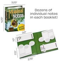 UPG Plaknotities - Muzikaal - thumbnail