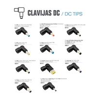 Laptop oplader iggual IGG316979 45 W - thumbnail