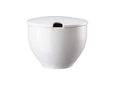 ROSENTHAL - Junto White - Suikerpot 0,28l ROSENTHAL - Junto White - Suikerpot 0,28l