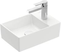 Villeroy & Boch Memento 2.0 fontein 40x26cm - wit 43234001 - thumbnail